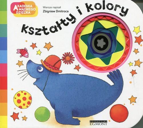 Akademia mądrego dziecka Kształty i