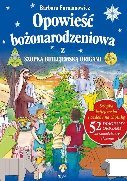 

Opowieść Bożonarodzeniowa z szopką betlejemską