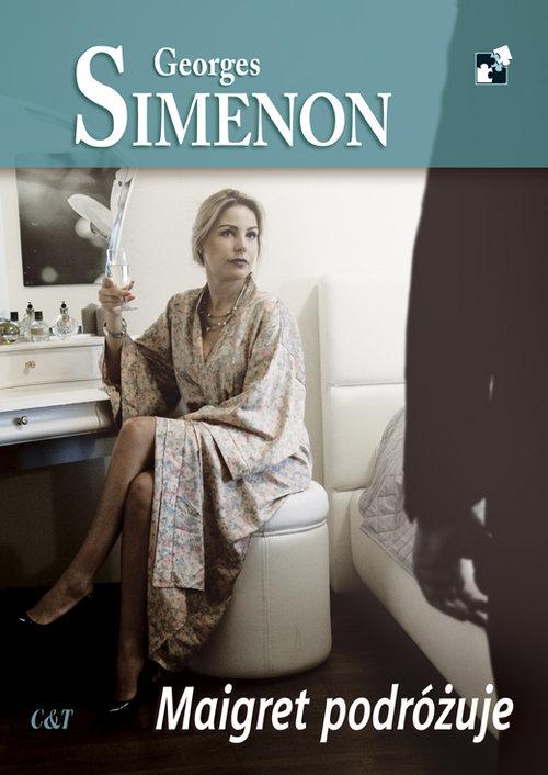 

Maigret podróżuje Georges Simenon
