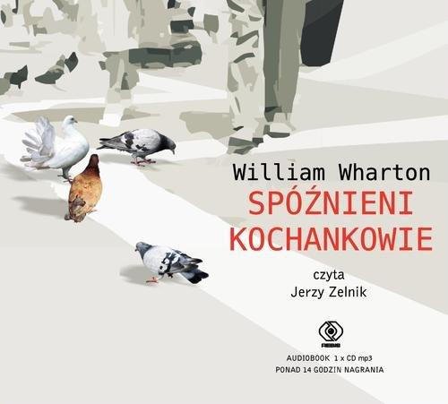 Spóźnieni kochankowie (audio CD) Rebis 123847