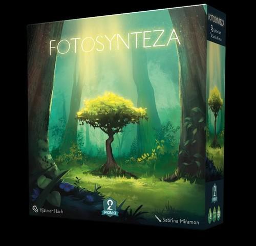 Gra planszowa Fotosynteza Portal Games