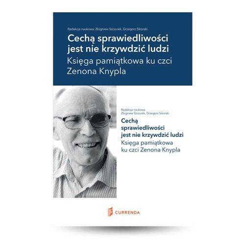 

Cechą sprawiedliwości jest nie krzywdzić ludzi