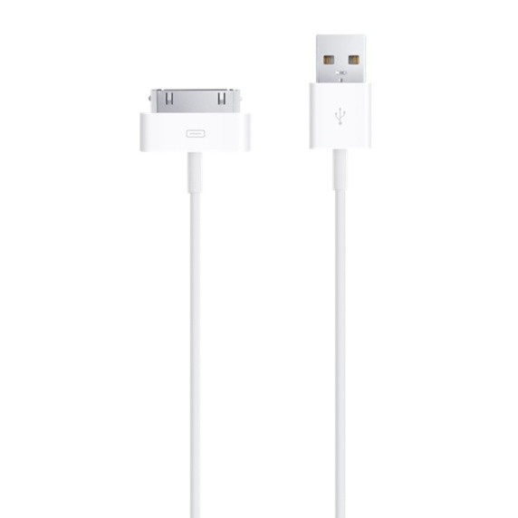 

Kabel Usb Apple MA591ZM/C biały 1 m