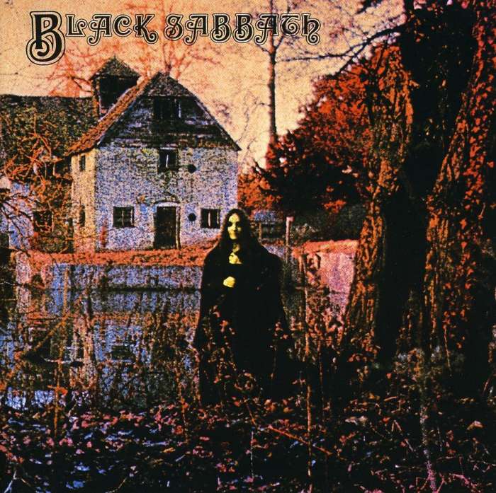 

Black Sabbath Black Sabbath CD