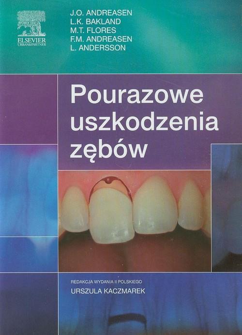 

Pourazowe uszkodzenia zębów