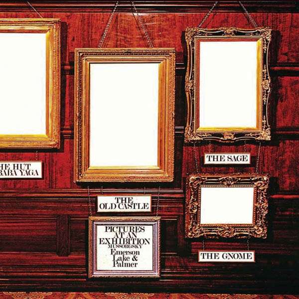 

Pictures At An Exhibition CD