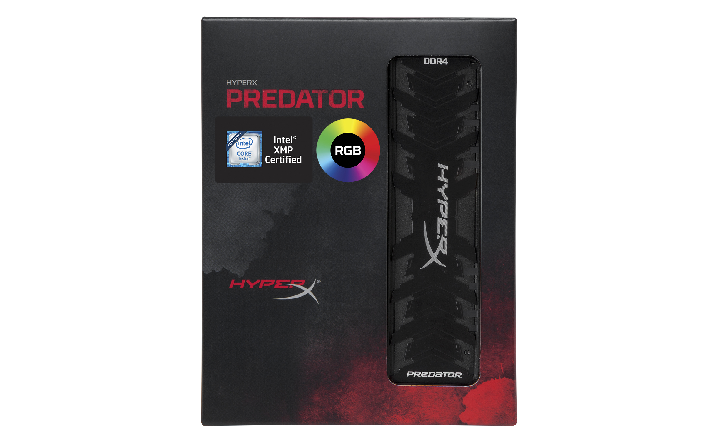 

Pamięć Ram HyperX 8 Gb DDR4 Predator 16 CL