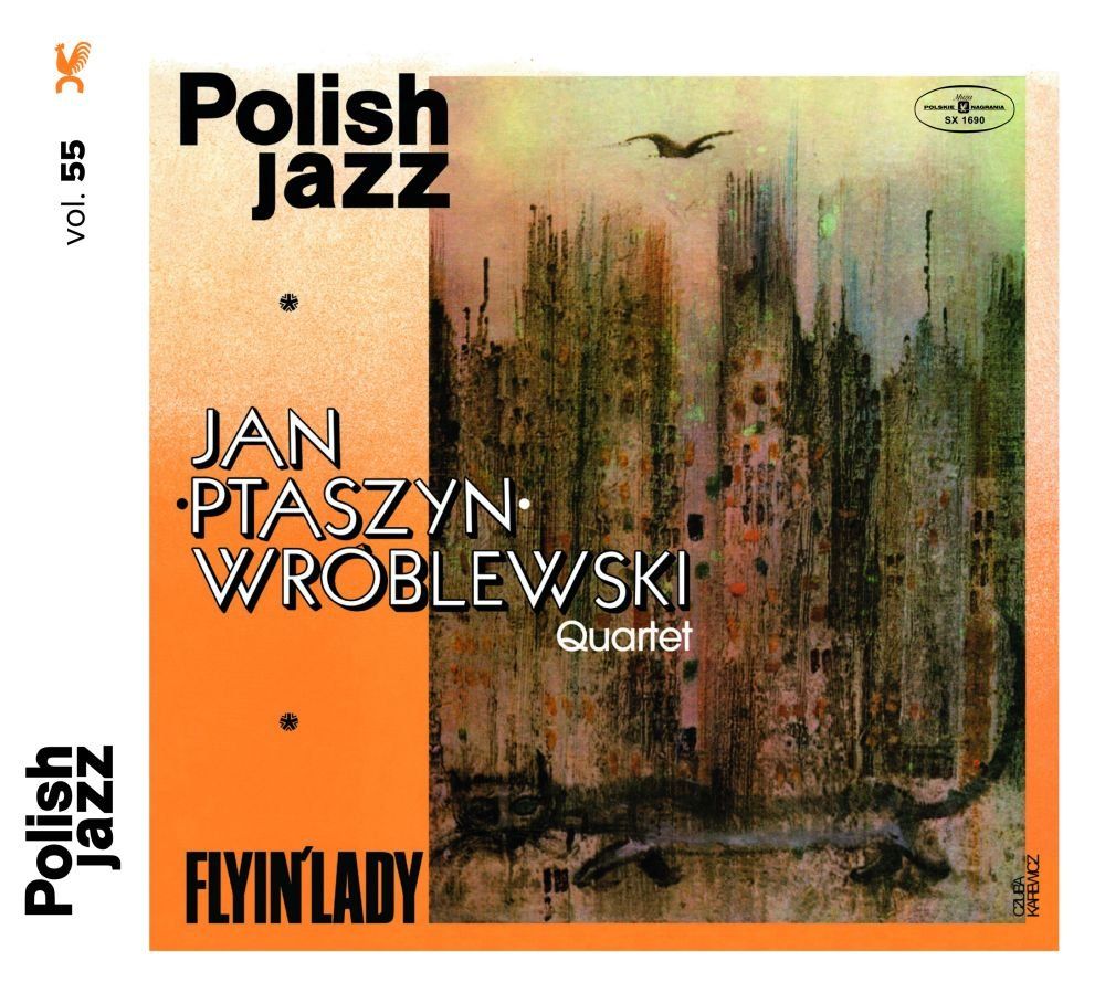 

Jan Ptaszyn Wroblewski Quartet Flyin' Lady (polish