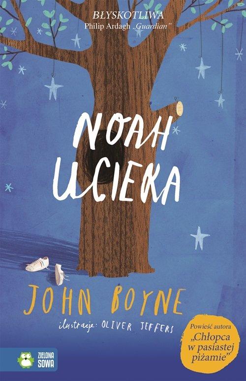 

Noah ucieka John Boyne