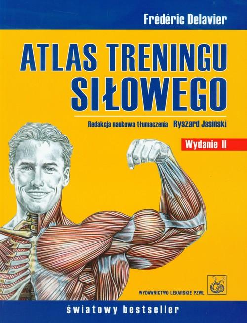 

Atlas treningu siłowego Delavier Frederic