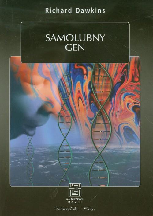 

Samolubny gen Dawkins Richard