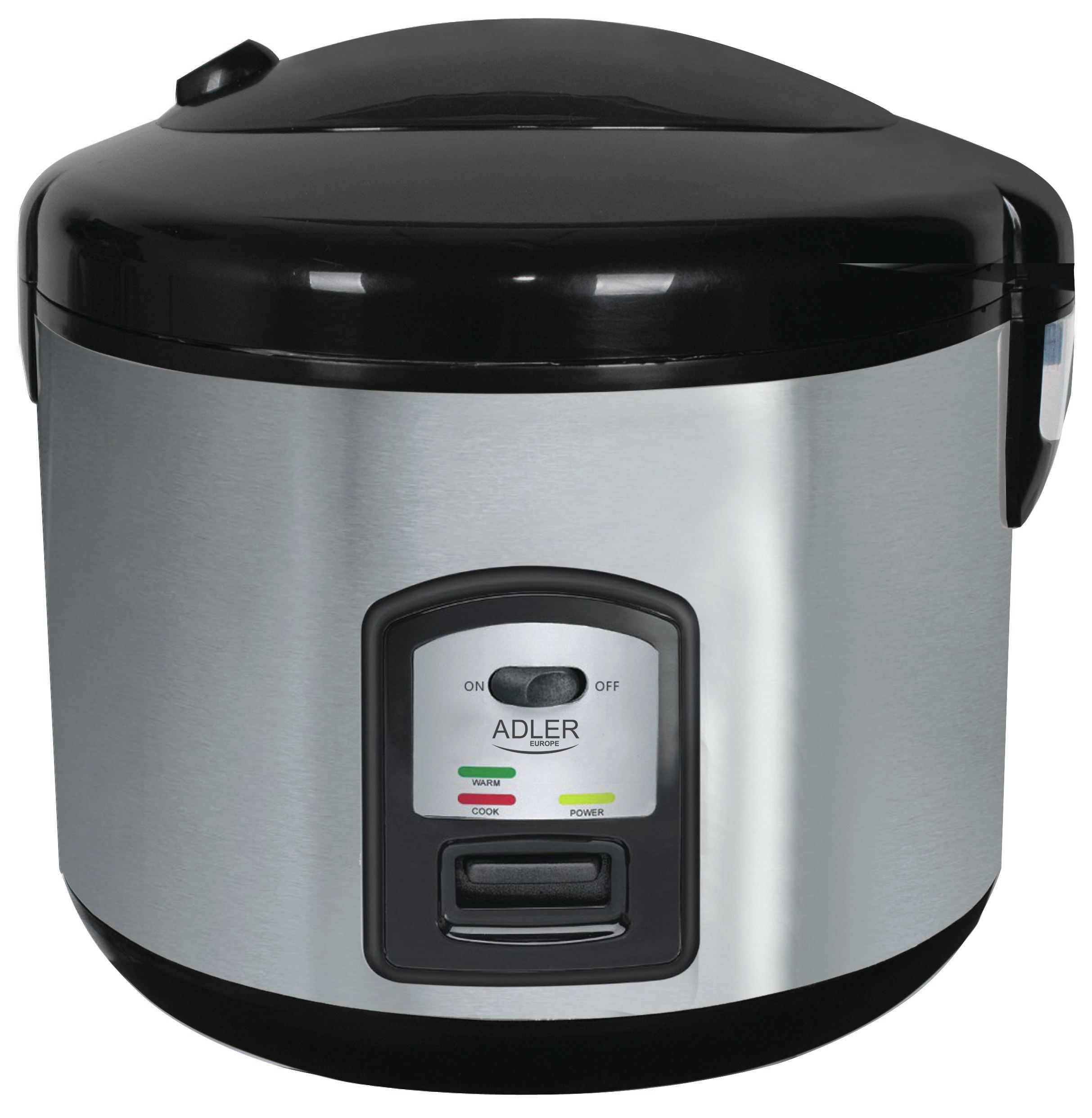 

Garnek elektryczny Adler Ad 6406 1.5 l do ryżu