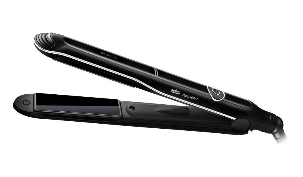 Prostownica Braun Satin-Hair 7 Senso Care