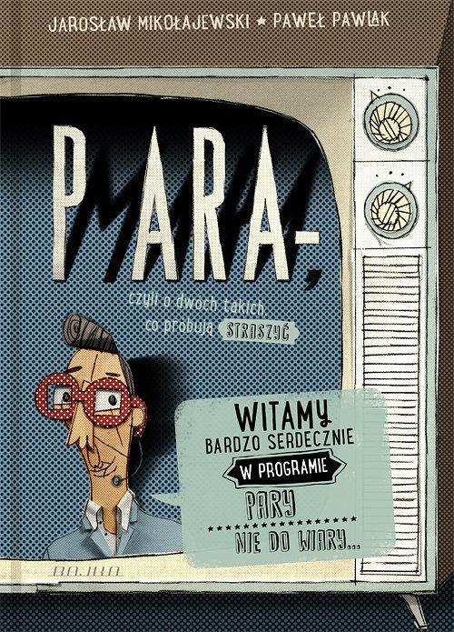 

Para-mara Jarosław Mikołajewski