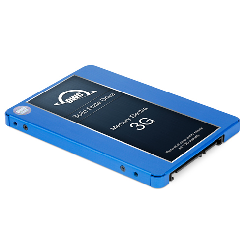SSD disk OWC Mercury Electra 3G 500GB 2,5&quot; SATA III