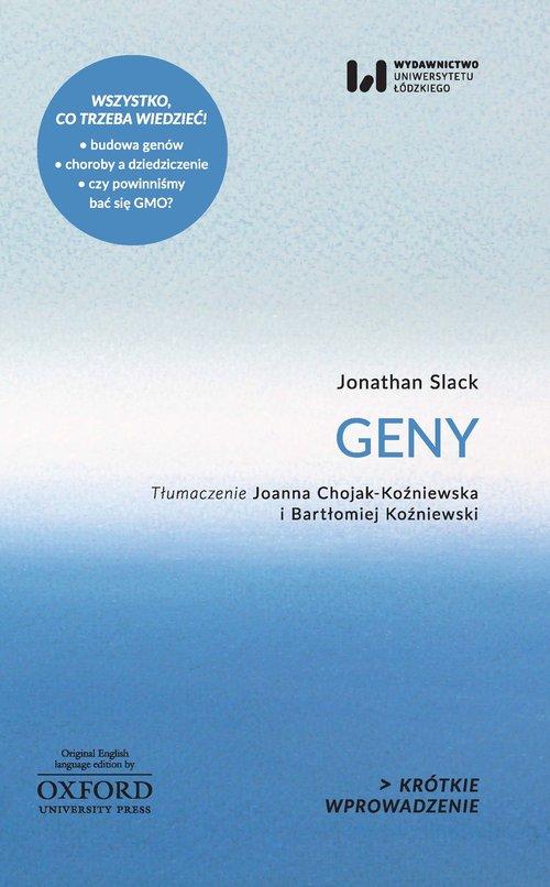 

Geny Jonathan Slack