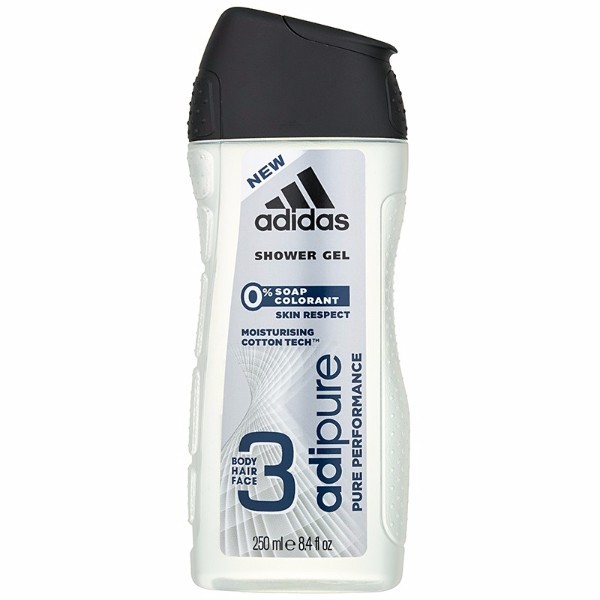 

Adidas żel pod prysznic AdiPure Man