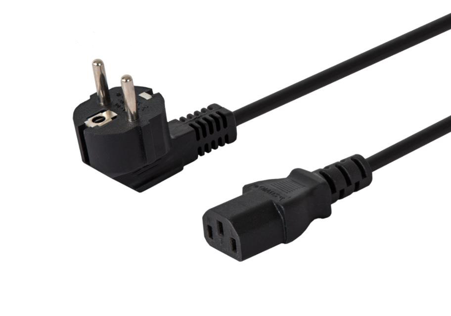 Kabel zasilający SAVIO CL-98 1,8m SAVIO SAVKABELCL-98.