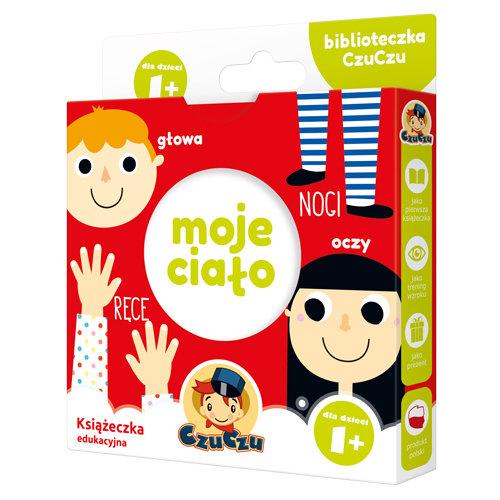 

Biblioteczka CzuCzu Moje ciało
