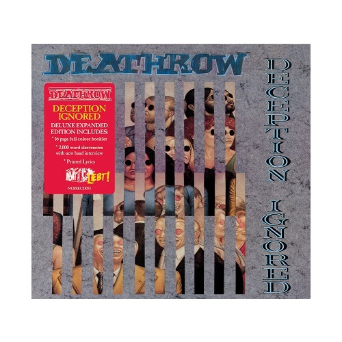 

Deathrow Deception Ignored