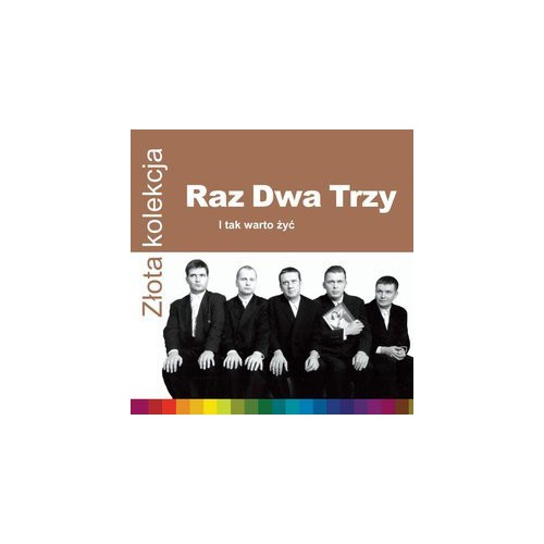 

Raz Dwa Trzy Złota kolekcja. I Tak warto Żyć