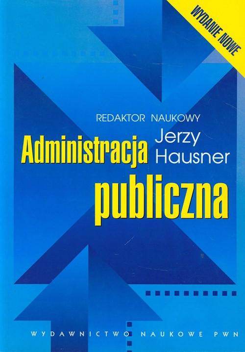 

Administracja publiczna Jerzy Hausner