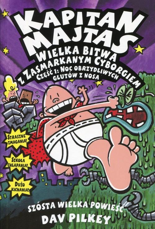 

Kapitan Majtas Wielka bitwa z Zasmarkanym...