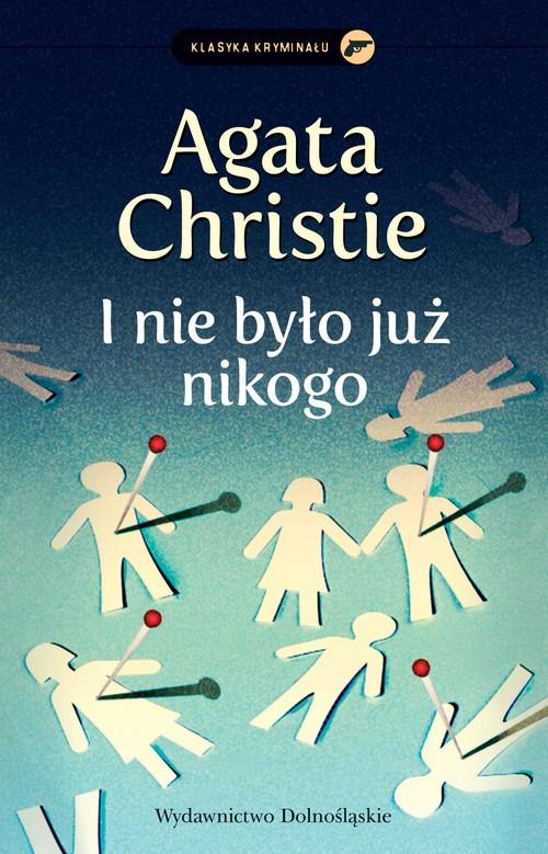 

I nie było już nikogo Agata Christie