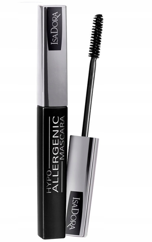

Isadora Hypo-Allergenic Mascara 01 tusz do rzęs