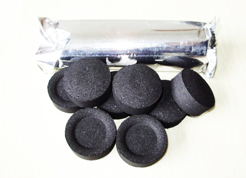 

Węgielki Trybularzowe (kadzidło, Shisha) 10 sztuk