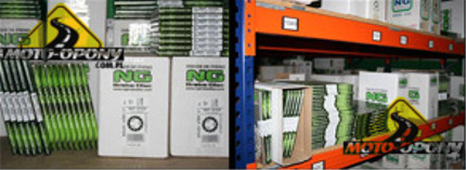 Tarcza Hamulcowa Tyl-na Suzuki LT-Z 400 QUADSPORT Numer katalogowy części 542375373735