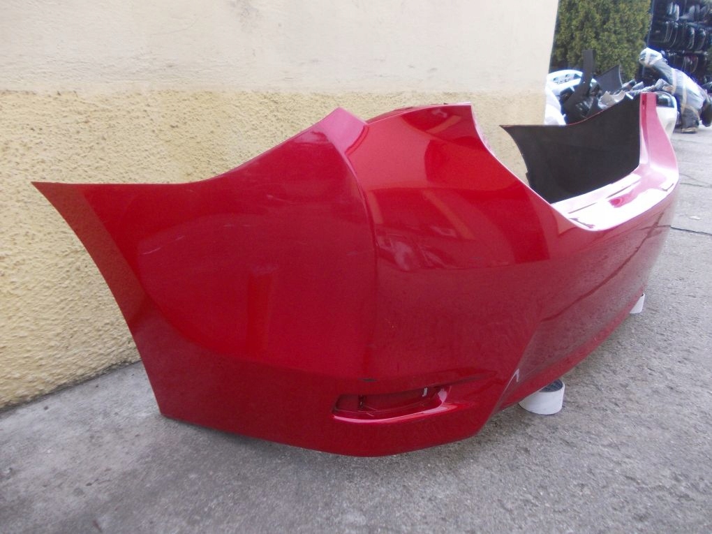 TOYOTA COROLLA E16 sedan 13- bumper rear rear part