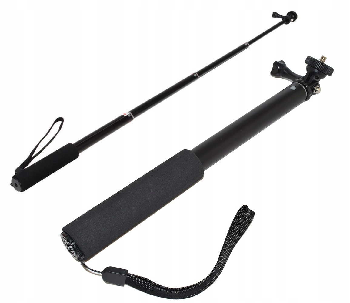 

Solidny Monopod uchwyt blokada kij Sony Action Cam