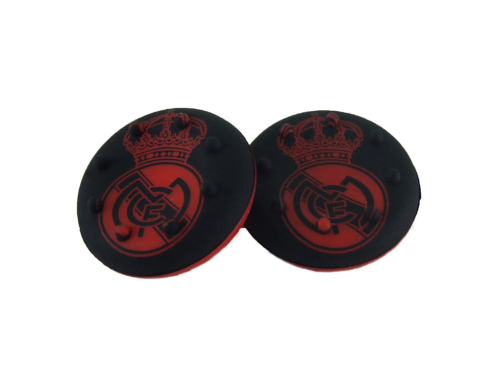 2x Gumové Návleky Fifa Fotbal Real Madrid