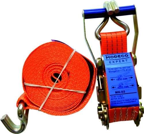 MODECO EXPERT ТРАНСПОРТНИЙ РЕМІНЬ ШИРИНА 50 ММ, ДОВЖИНА 6