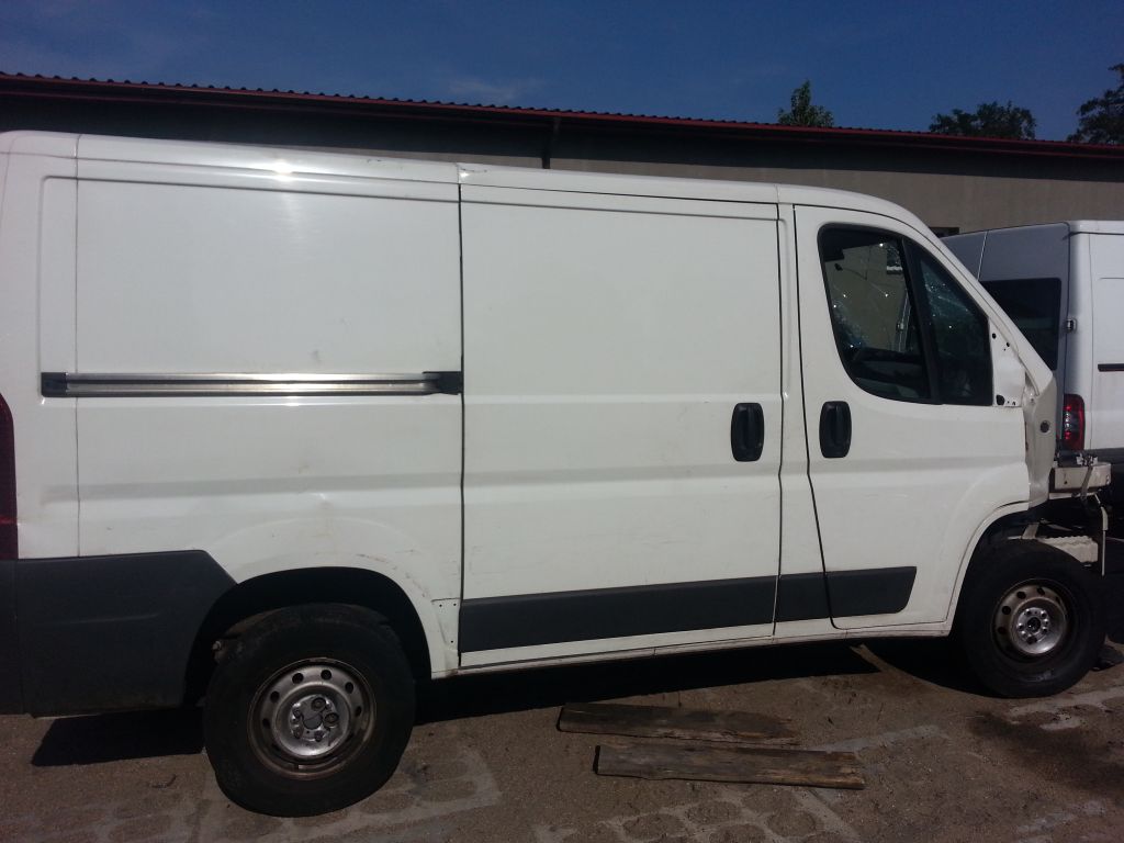 Citroen OE 249 L1H1 низкий