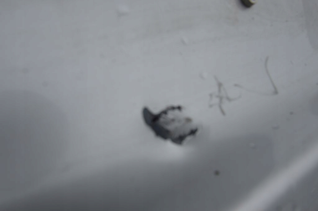 MERCEDES S KLASA W221 KLAPA TYLNA BAGAŻNIKA TYŁ Numer katalogowy części 090908975U