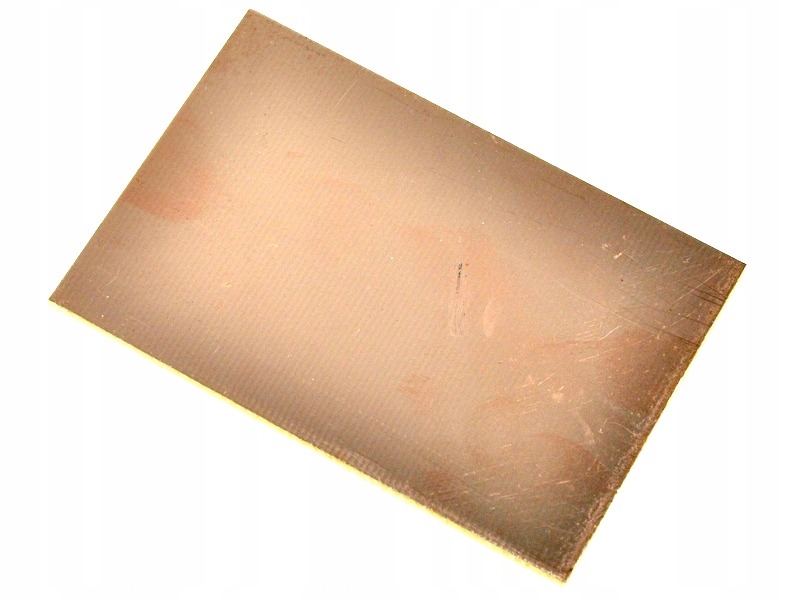 

Laminat jednostronny 50x75mm FR4