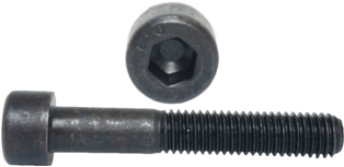 

M10x110 Śruby imbusowe czarne 8.8 Din 912 Ng 1szt.