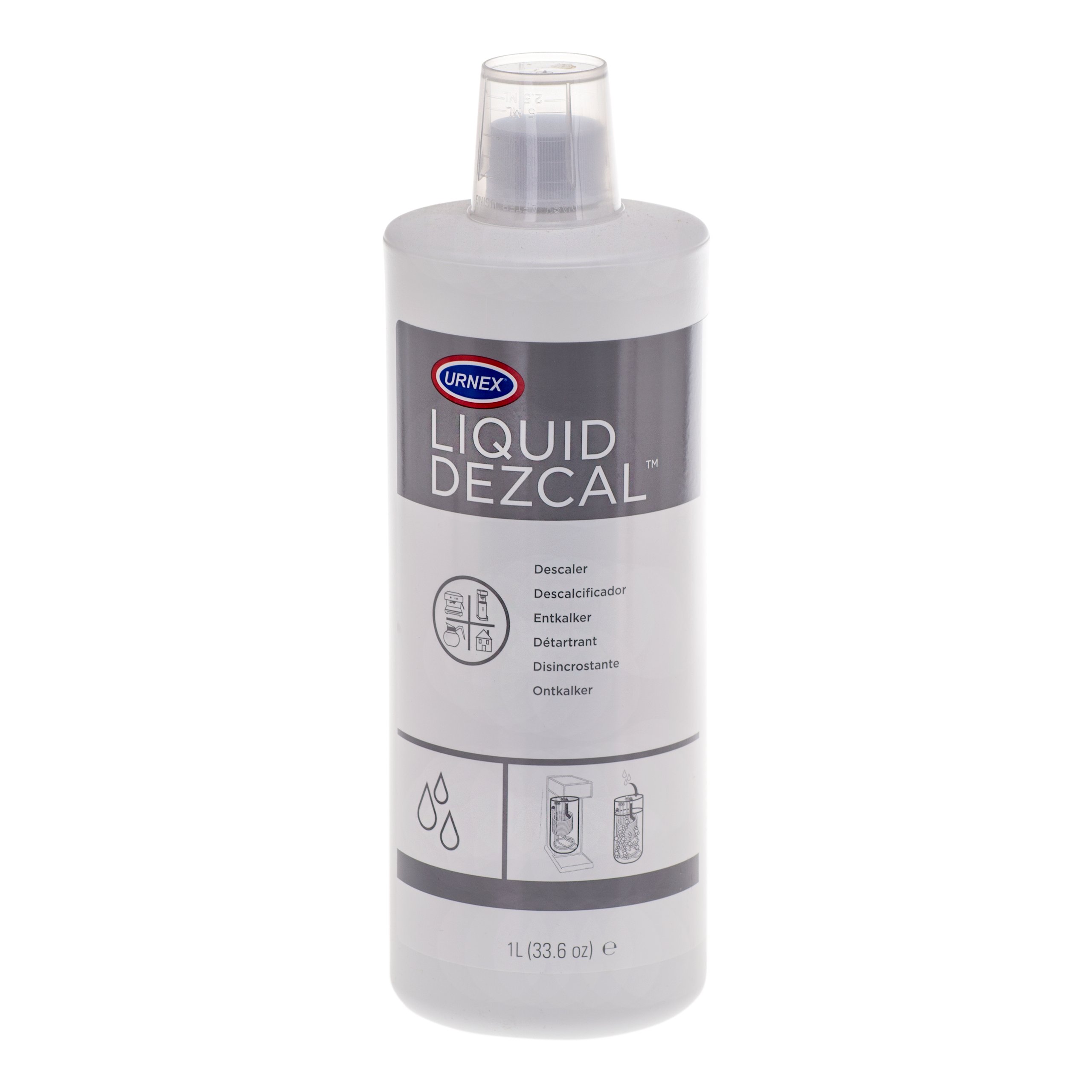 

Odkamieniacz Urnex Dezcal Do Ekspresów 1000 ml