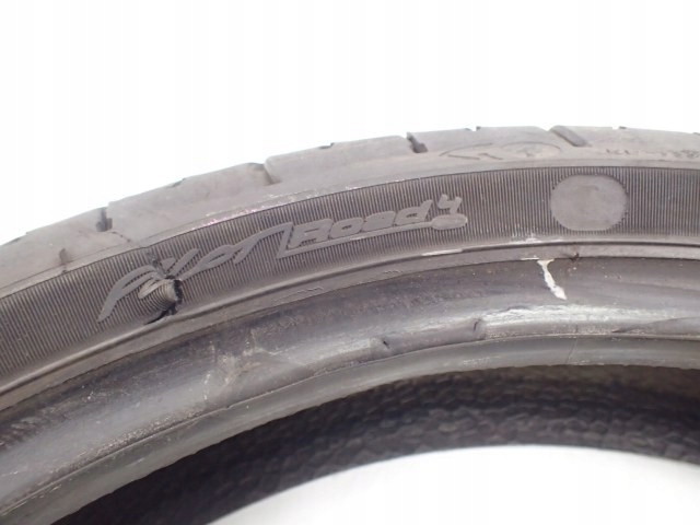 Michelin Pilot Road 4 120/60/17 2,7mm Opona 2015 Średnica 17