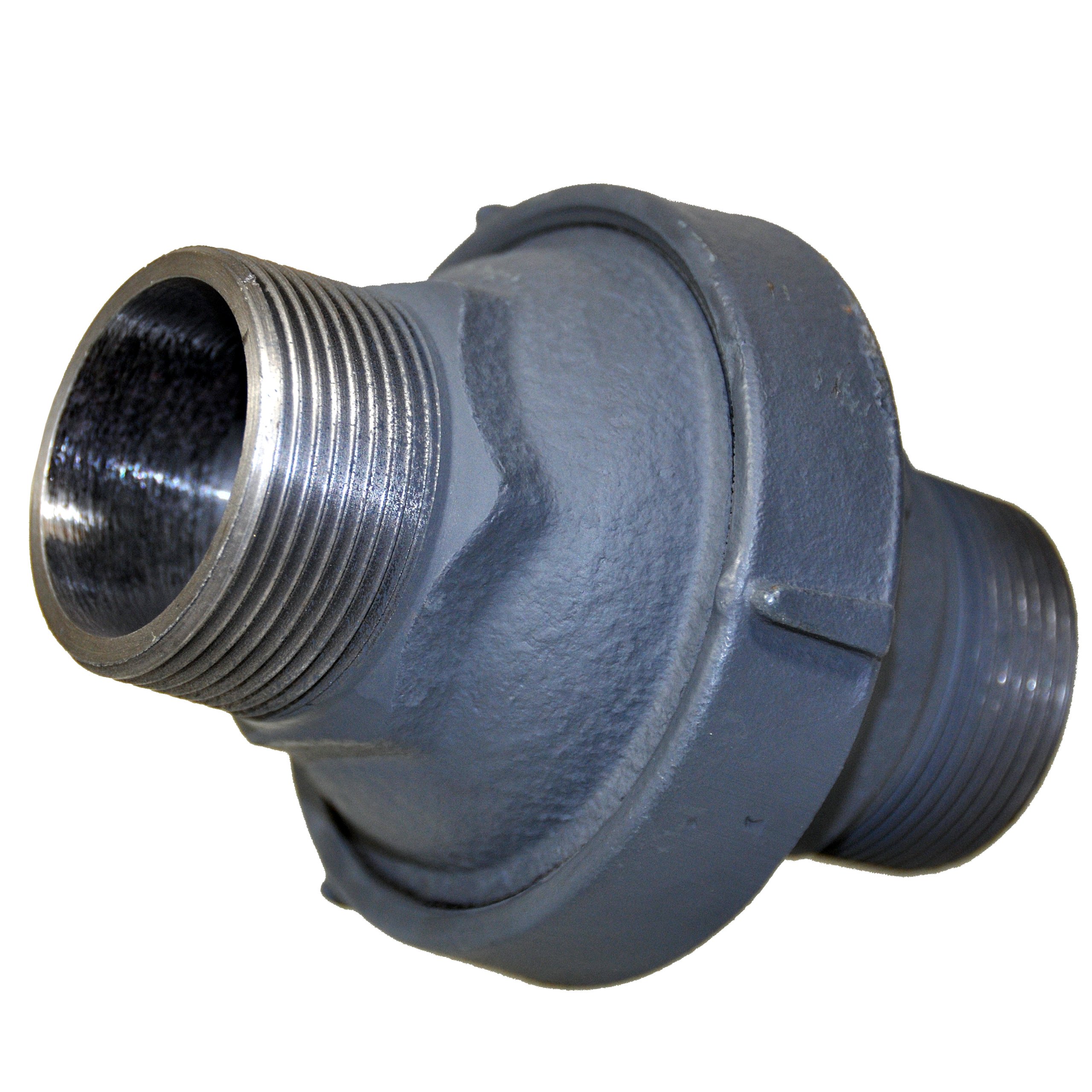 

Zawór Różnicowy Zwrotny Kulowy Żeliwny Dn 1 1/4''