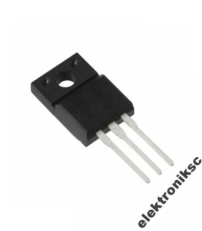 

Triak BT138X/800 12A 800V 70mA TO220Fi