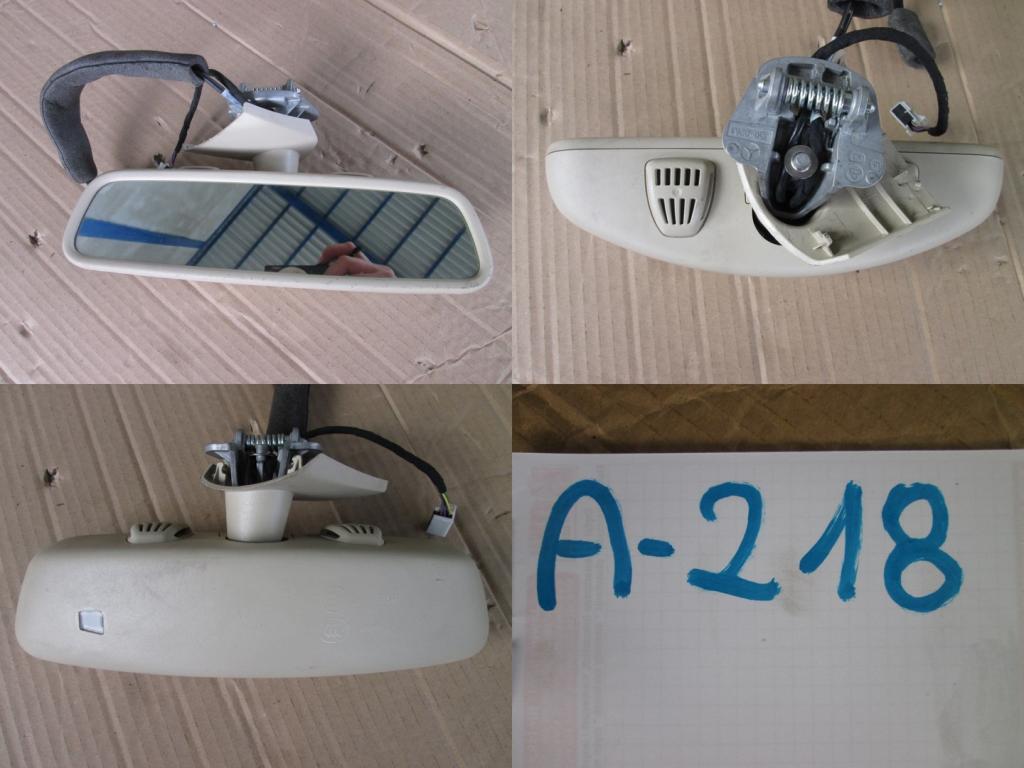 Lusterko wsteczne wewnetrzne Mercedes CLS 218