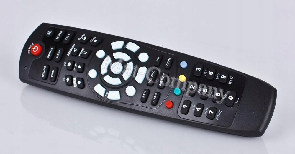 Pilot Openbox S9 S10 S11 S12 HD oryginalny Marka OpenBox