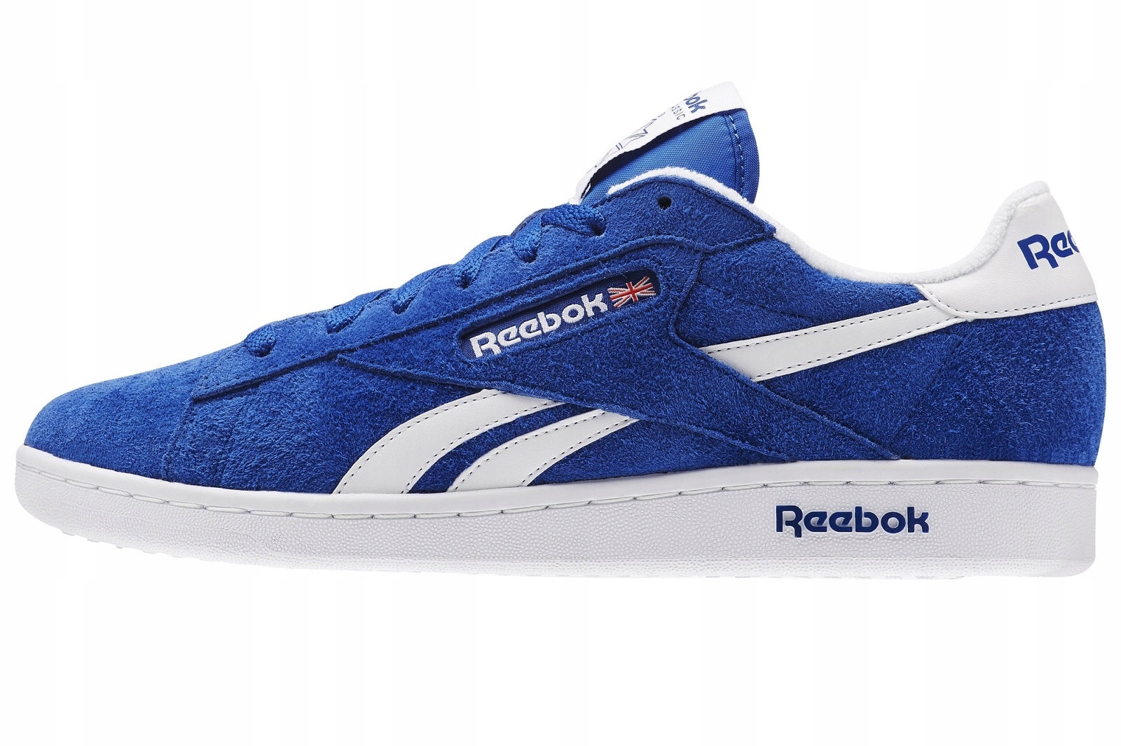 

Buty męskie Reebok Npc Uk Retro AR2790