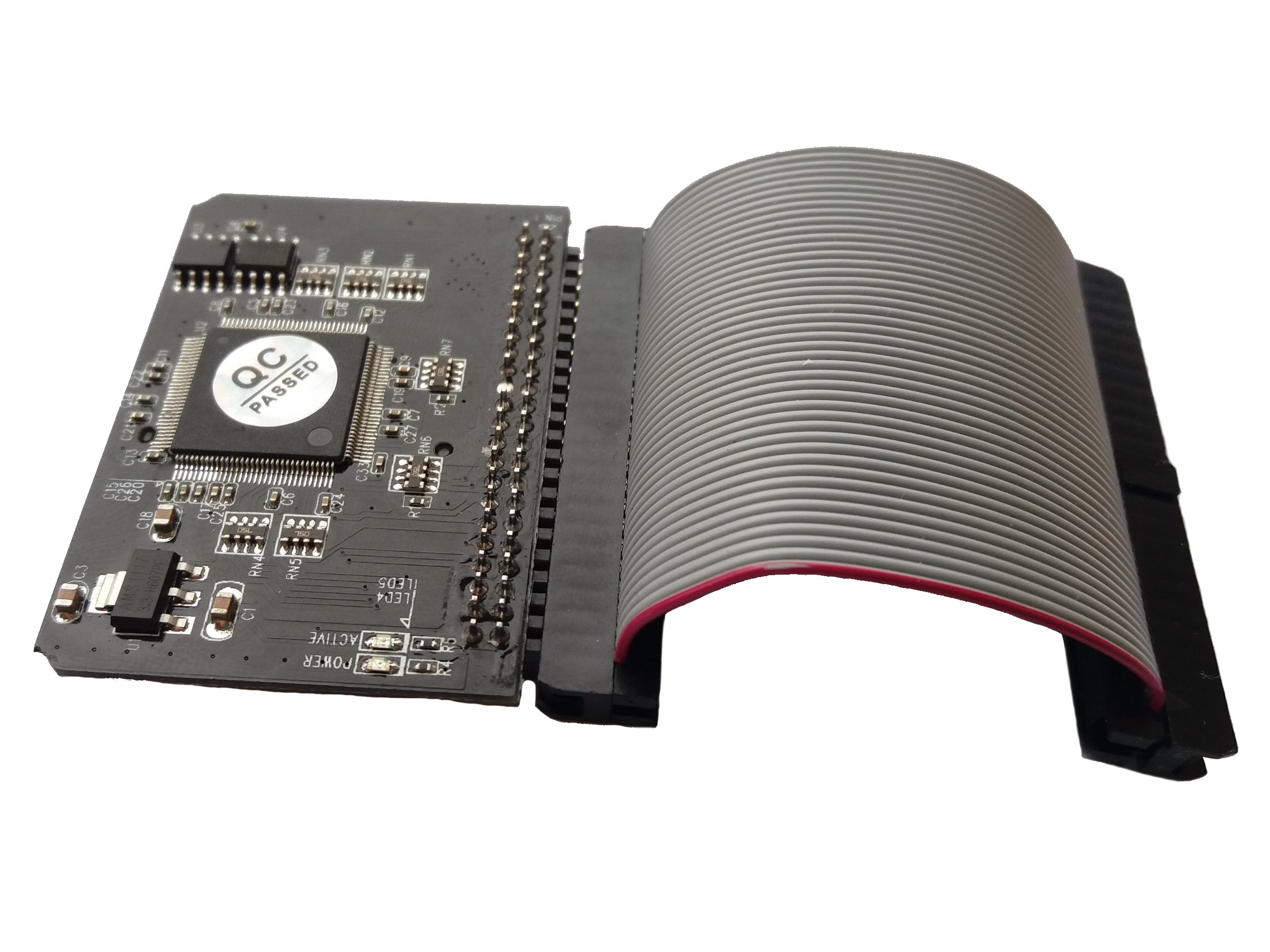 

Adapter Ide 44 pin dysk Sd Amiga 600 1200