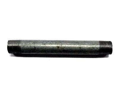 

Rura Ocynk gwintowana dwustronnie 1/2cala 15cm.109