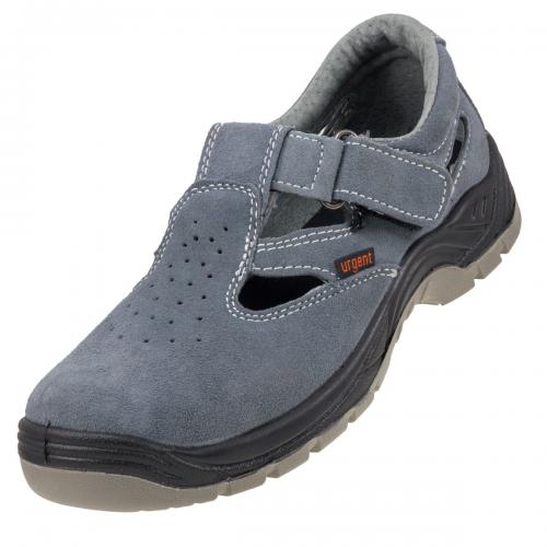 

Buty Robocze Sandały Zamszowe Urgent 302 r 42