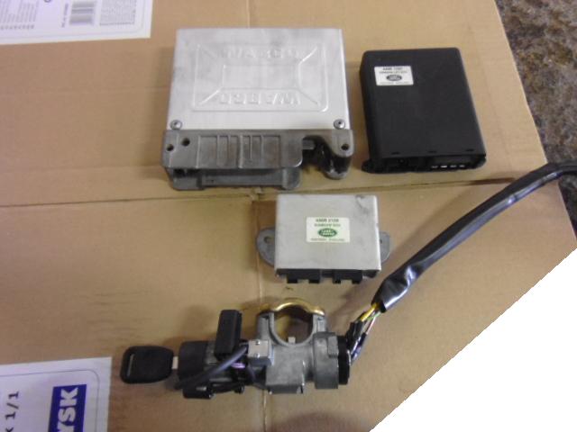 LAND ROVER DISCOVERY TDI 94 KOMPUTER STACYJKA